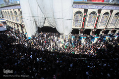 زیارت اربعین اباعبدالله الحسین(ع) کربلای معلی