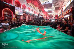 زیارت اربعین اباعبدالله الحسین(ع) کربلای معلی