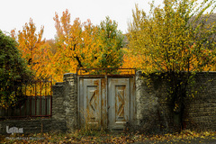 پاییز در جاغرق