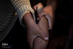 خطر در کمین کودکان / کاروان مهاجر به سمت مرز ایالات متحده-مکزیک