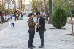 تنهاییِ همراهی