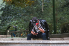 تنهاییِ همراهی