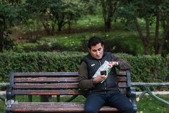 تنهاییِ همراهی