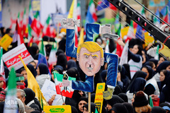 مراسم یوم الله ۱۳ آبان