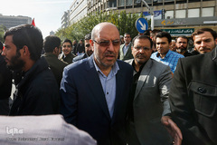 سردار حسین دهقان مشاور فرماندهی کل قوا در حوزه صنایع دفاعی‌