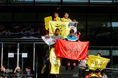 مراسم یوم الله ۱۳ آبان در تهران / ۲