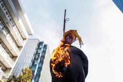 مراسم یوم الله ۱۳ آبان در تهران / ۲