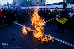 مراسم یوم الله ۱۳ آبان در تهران / ۲