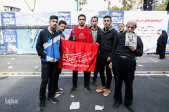 مراسم یوم الله ۱۳ آبان در تهران / ۲