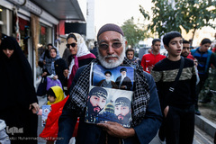 مراسم یوم الله ۱۳ آبان در تهران / ۲