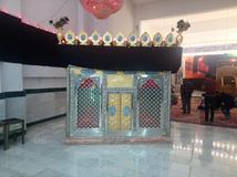 مرقد حسین بن روح نوبختی سومین نائب خاص