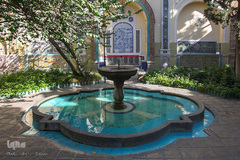 خانه و موزه مقدم