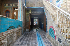 خانه و موزه مقدم