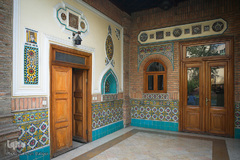 خانه و موزه مقدم