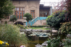 خانه و موزه مقدم