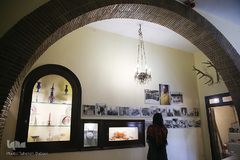 خانه و موزه مقدم