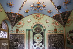 خانه و موزه مقدم