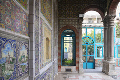 خانه و موزه مقدم