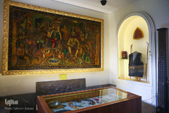 خانه و موزه مقدم