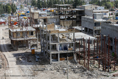 حال و هوای مناطق زلزله زده در نوروز ۱۳۹۷