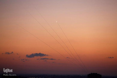 غزه در التهاب آتش و خون