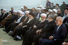 تودیع و معارفه رئیس جامعة المصطفی العالمیه