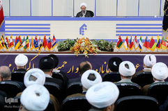 تودیع و معارفه رئیس جامعة المصطفی العالمیه