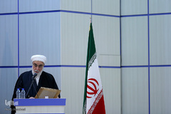 تودیع و معارفه رئیس جامعة المصطفی العالمیه