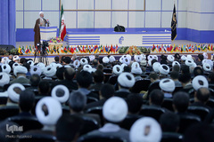 تودیع و معارفه رئیس جامعة المصطفی العالمیه