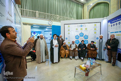 نمایشگاه تخصصی مدیریت مسجد