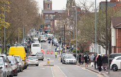 جشن میلاد رسول مهر در انگلستان