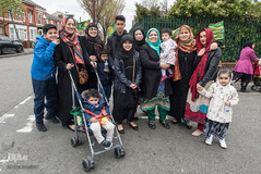 جشن میلاد رسول مهر در انگلستان