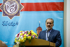 عباس سلیمی در پانزدهمین همایش بین‌المللی بانوان قرآن‌پژوه