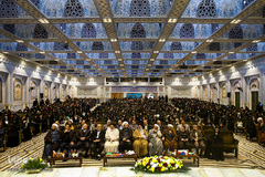 پانزدهمین همایش بین‌المللی بانوان قرآن‌پژوه