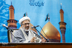 حجت الاسلام محمدعلی مهدوی راد  در پانزدهمین همایش بین‌المللی بانوان قرآن‌پژوه