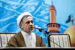 حجت‌الاسلام محمد ذبیحی در پانزدهمین همایش بین‌المللی بانوان قرآن‌پژوه