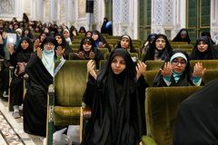 پانزدهمین همایش بین‌المللی بانوان قرآن‌پژوه