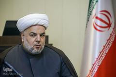 حجت‌الاسلام والمسلمین محمودرضا ذکاوت در نشست خبری تشریح برنامه های جدید رادیو قرآن و طرح قرآن، کتاب زندگی(۱۴۵۲)