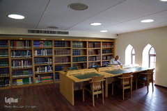 موزه و کتابخانه ملی ملک