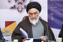 مراسم رونمایی از تفسیر «شمس»