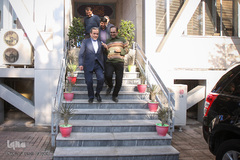 سید عباس عراقچی در مراسم رونمایی از تفسیر «شمس»