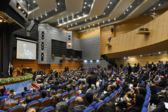 ششمین همایش ملی تجلیل از برگزیدگان مسئولیت پذیر اجتماعی