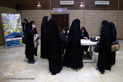 کارگاه آموزشی «رسم انتخاب»