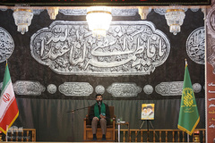 مراسم شب رحلت حضرت معصومه(س) در حرم کریمه اهل بیت(ع)