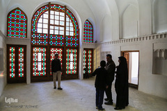 باغ فین کاشان