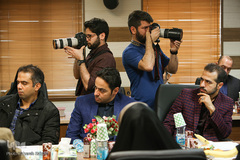 نشست ماهانه حقوقی کاربردی موسسه آموزش عالی شهید قدوسی