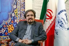 بازدید بهرام قاسمی سخنگوی وزارت خارجه از ایکنا