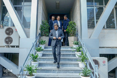 بازدید بهرام قاسمی سخنگوی وزارت خارجه از ایکنا