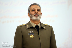 اختتامیه سی وهشتمین دوره مسابقات قرآن ارتش