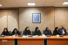 نشست «کرسی‌های اسلام‌شناسی در آلمان؛ همراه با معرفی بورس‌ها و فرصت‌های مطالعاتی در آلمان» با حضور مارکوس گرهولد